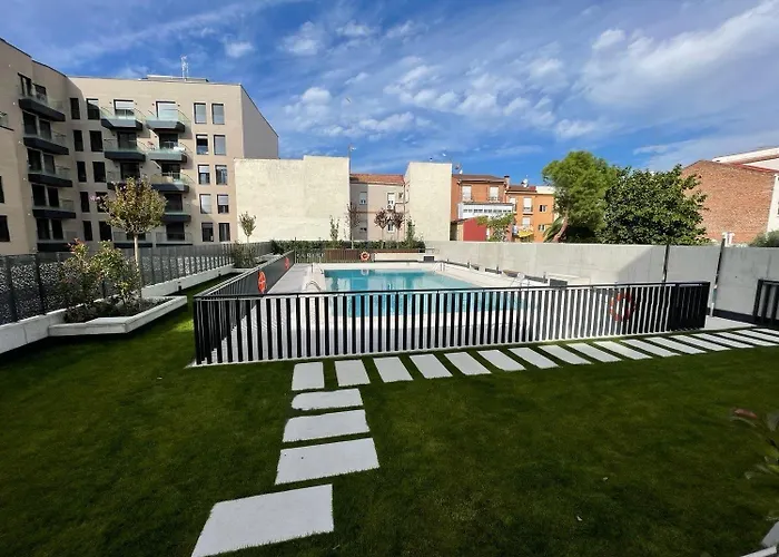 2B2B Deluxe apartment - Jardines de Cuatro Caminos - Business District - Santiago Bernabéu